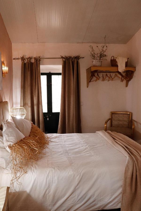 Casa Rustica Em Alte - Karmea Houses Экстерьер фото