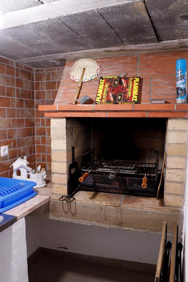Casa Rustica Em Alte - Karmea Houses Экстерьер фото