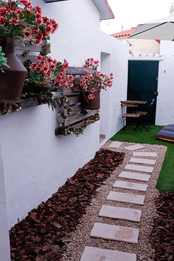 Casa Rustica Em Alte - Karmea Houses Экстерьер фото