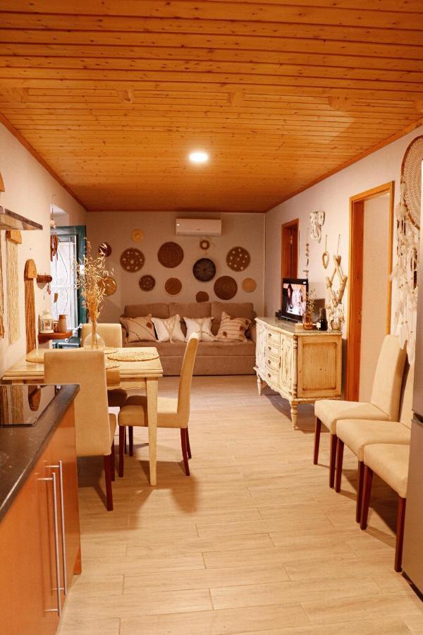 Casa Rustica Em Alte - Karmea Houses Экстерьер фото