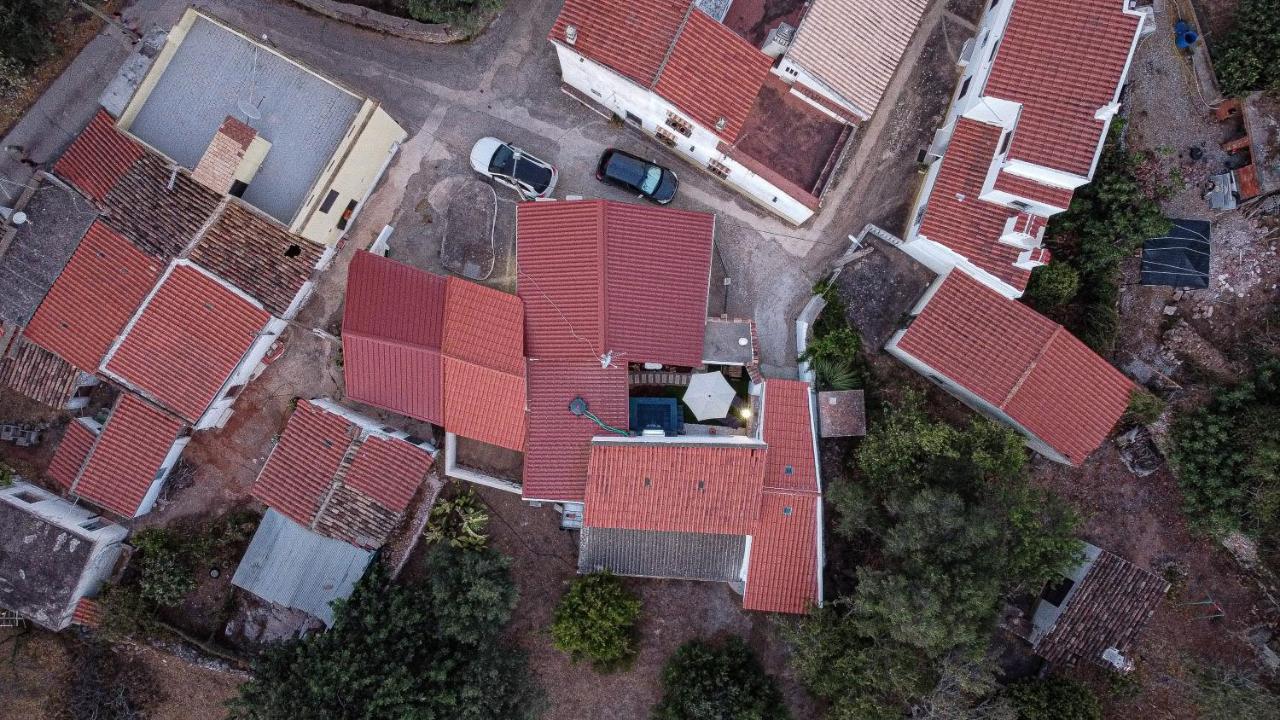 Casa Rustica Em Alte - Karmea Houses Экстерьер фото