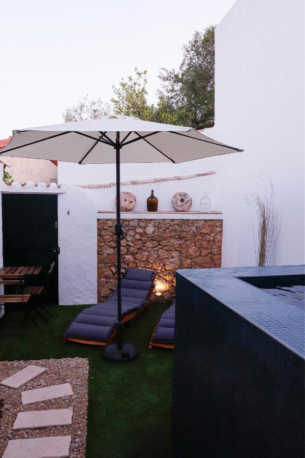 Casa Rustica Em Alte - Karmea Houses Экстерьер фото