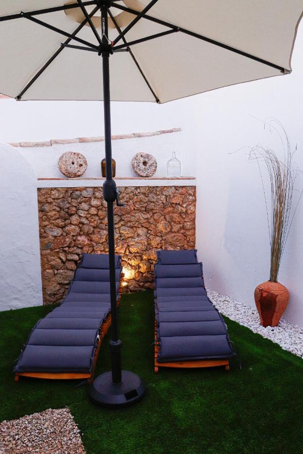 Casa Rustica Em Alte - Karmea Houses Экстерьер фото