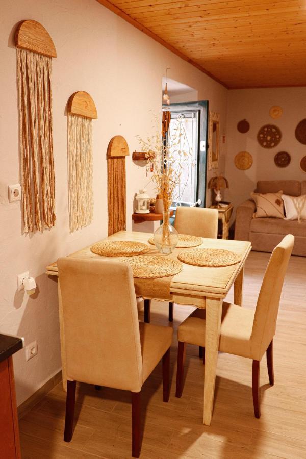 Casa Rustica Em Alte - Karmea Houses Экстерьер фото
