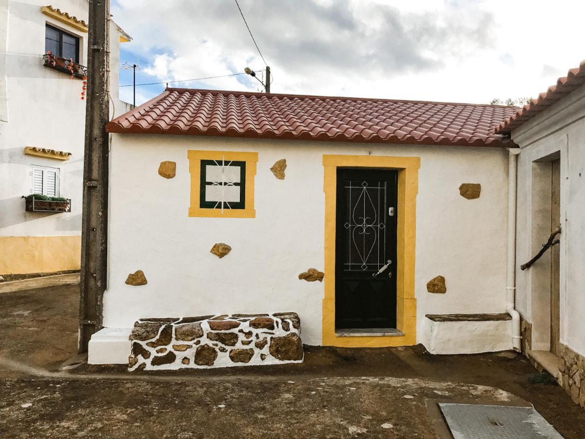 Casa Rustica Em Alte - Karmea Houses Экстерьер фото