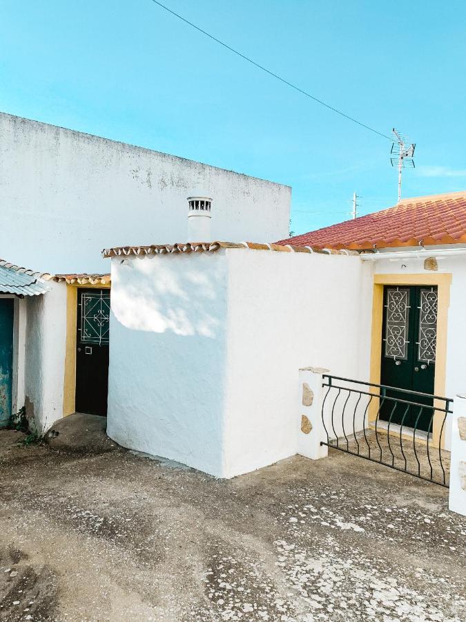 Casa Rustica Em Alte - Karmea Houses Экстерьер фото